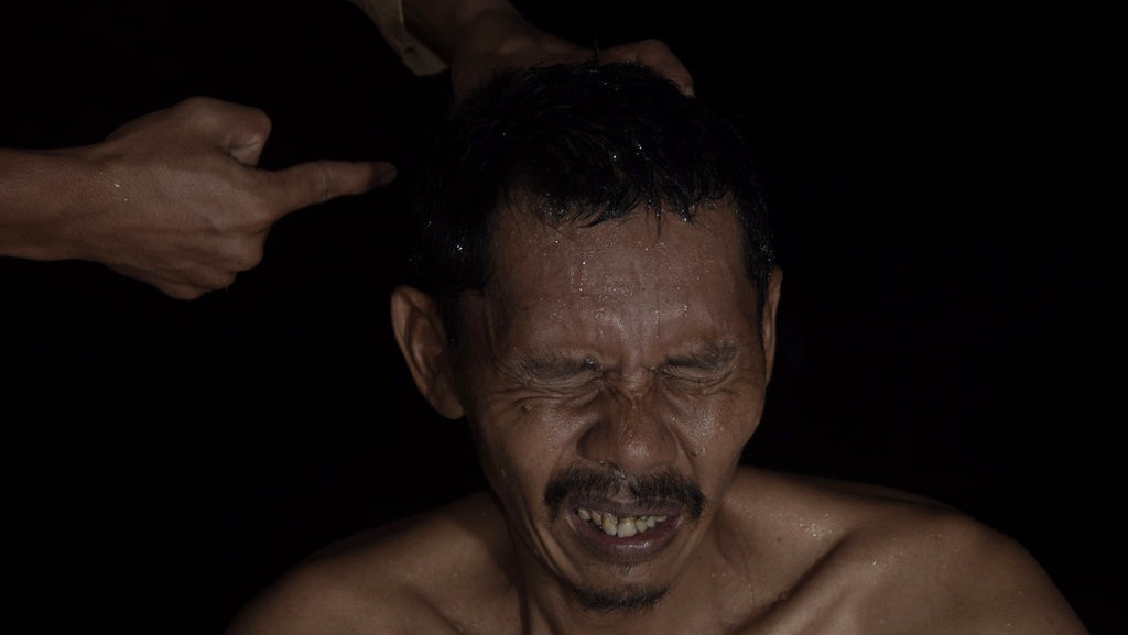 Melepaskan Candu Narkoba Lewat Jalan Agama Melepaskan Candu Narkoba Lewat Jalan Agama