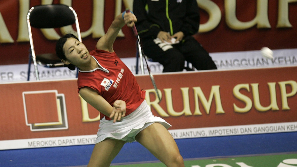 Sayaka Sato Lolos ke Final Indonesia Open 2017 Sayaka Sato Lolos ke Final Indonesia Open 2017