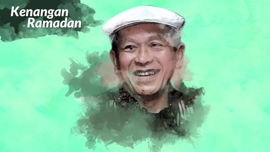Kenangan Putu Wijaya, Kegigihan Puasa Seorang Mualaf Kenangan Putu Wijaya, Kegigihan Puasa Seorang Mualaf