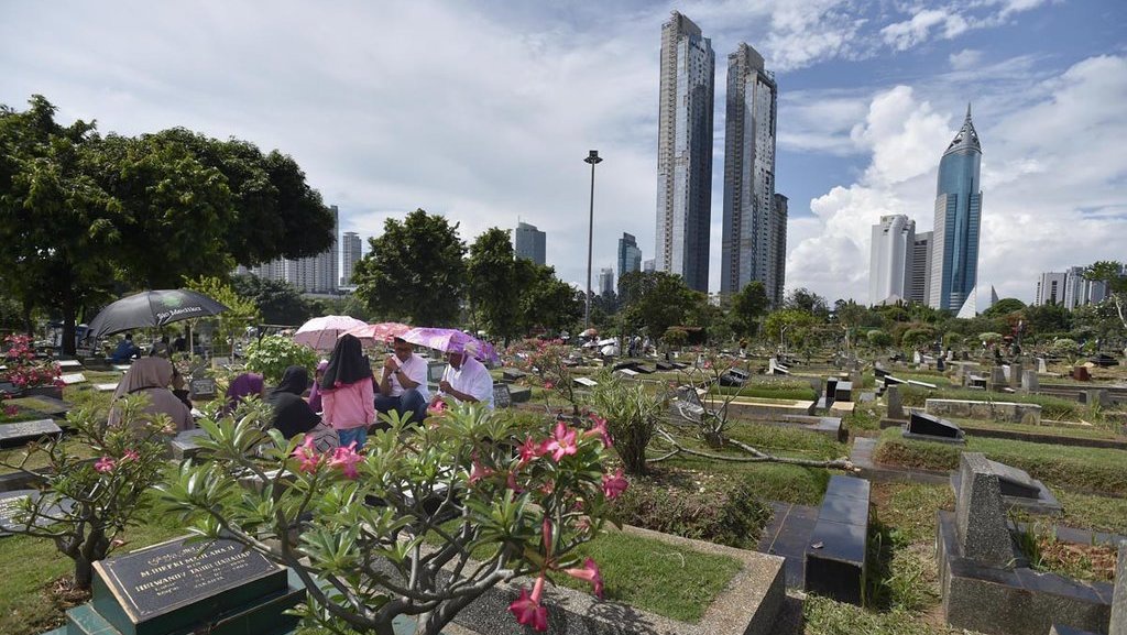 Balada Kematian dan Pemakaman di Jakarta Balada Kematian dan Pemakaman di Jakarta