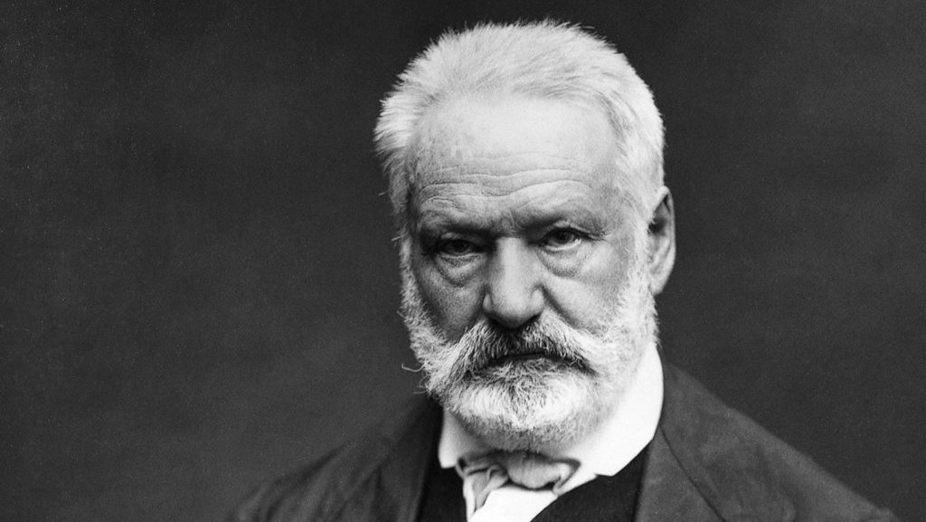 Riwayat Si Pembangkang Victor Hugo, Google Doodle Hari Ini Riwayat Si Pembangkang Victor Hugo, Google Doodle Hari Ini