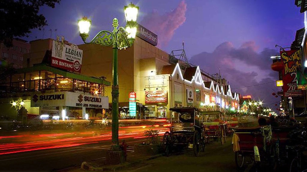 5 Hotel Pilihan di Yogyakarta yang Dekat Malioboro 5 Hotel Pilihan di Yogyakarta yang Dekat Malioboro