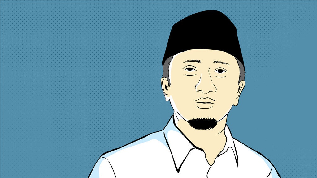 Curhat Yusuf Mansur ke TGB: Apa Efeknya Jika Ia Dukung Jokowi? Curhat Yusuf Mansur ke TGB: Apa Efeknya Jika Ia Dukung Jokowi?