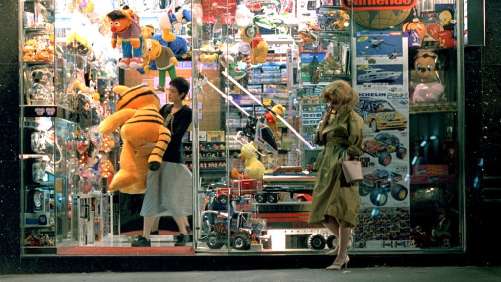 59 Tahun Wong Kar-Wai 59 Tahun Wong Kar-Wai