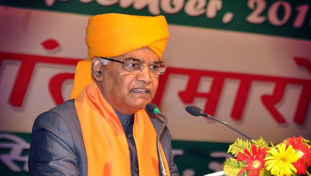 Pria dari Kasta Terendah Jadi Presiden Baru India Pria dari Kasta Terendah Jadi Presiden Baru India