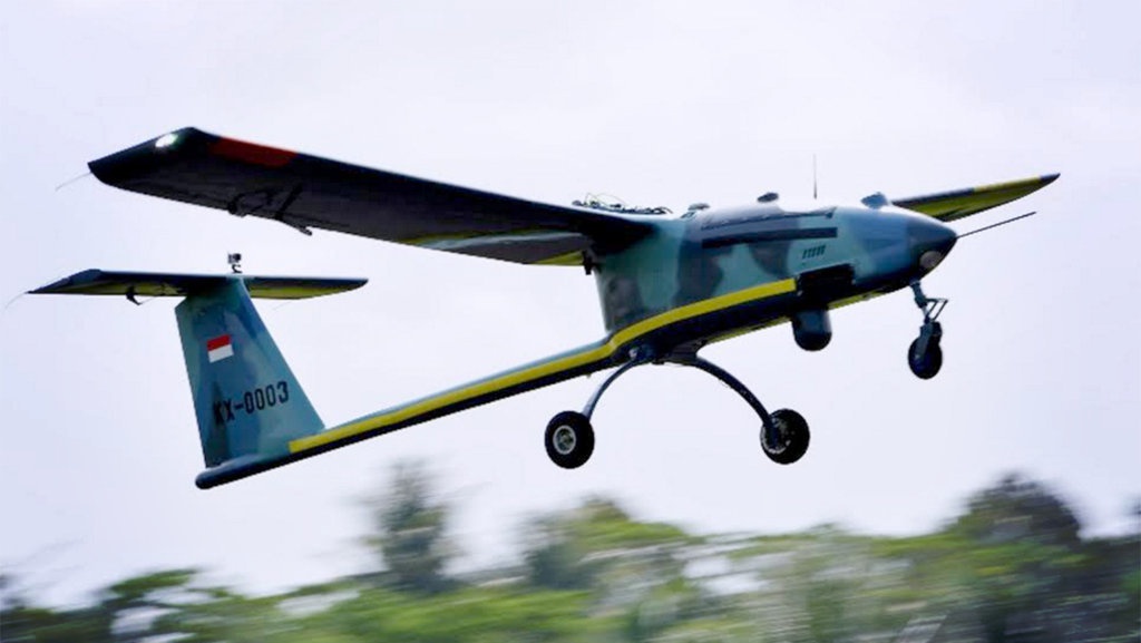 Menanti Drone Buatan Indonesia Mendunia Menanti Drone Buatan Indonesia Mendunia
