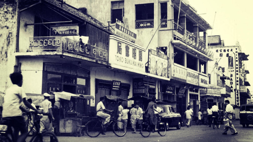 Serba-Serbi Glodok, Kawasan Pecinan Sejak Masa VOC Serba-Serbi Glodok, Kawasan Pecinan Sejak Masa VOC