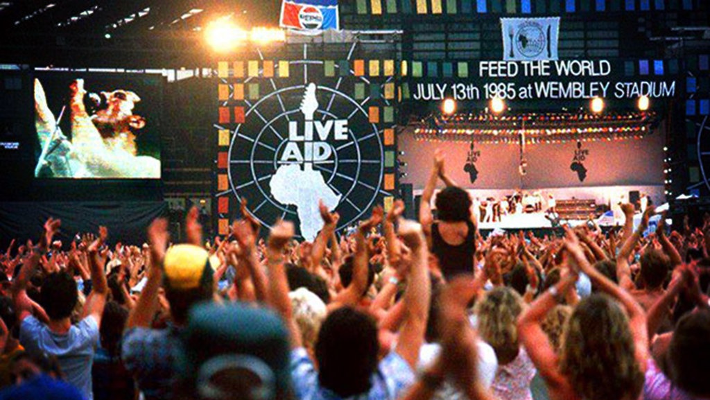 Kisah Queen di Live Aid 1985, Konser Rock Terbaik Sepanjang Masa Kisah Queen di Live Aid 1985, Konser Rock Terbaik Sepanjang Masa