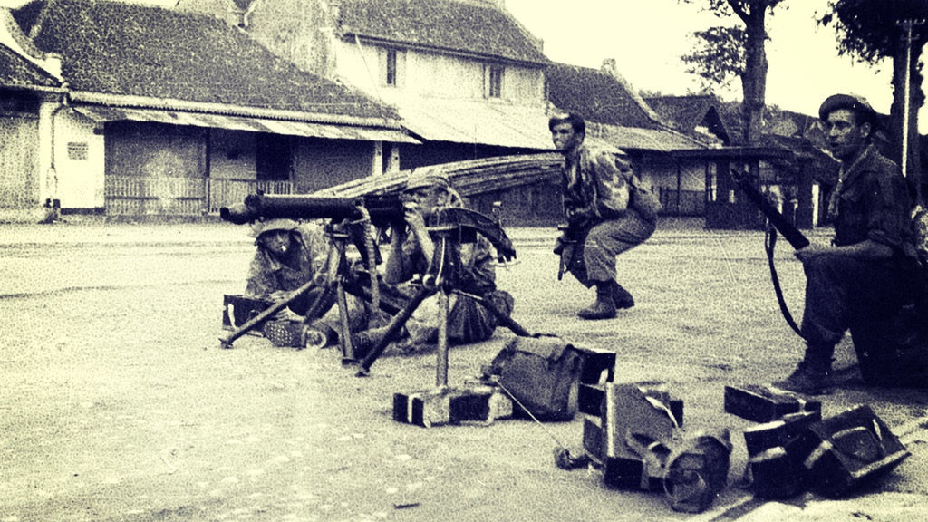 Cara Belanda Merespons Proklamasi 1945 Cara Belanda Merespons Proklamasi 1945