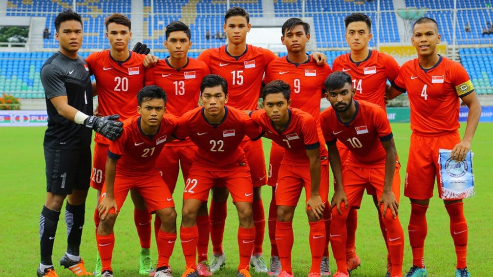 Timnas Singapura U-23 vs Indonesia U-23: Pembuktian Fandi Ahmad Timnas Singapura U-23 vs Indonesia U-23: Pembuktian Fandi Ahmad