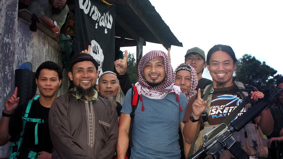 Inilah Jalur Para Militan ISIS dari WNI ke Marawi Inilah Jalur Para Militan ISIS dari WNI ke Marawi