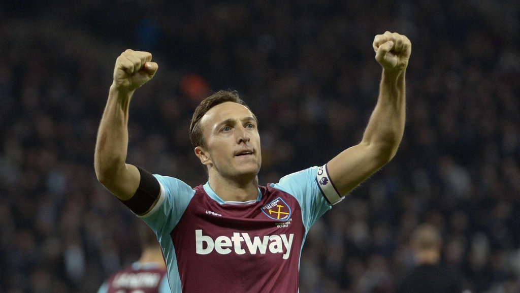 Menyongsong Akhir Karier Mark Noble Sang Menyongsong Akhir Karier Mark Noble Sang
