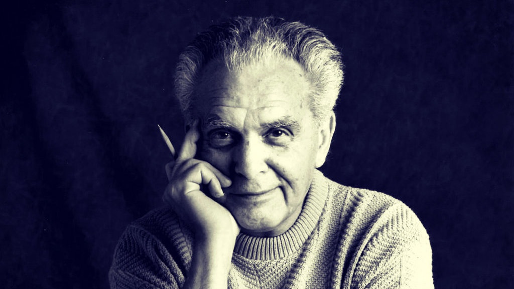 Satu Abad Si Yahudi, Sang Raja Komik: Jack Kirby Satu Abad Si Yahudi, Sang Raja Komik: Jack Kirby