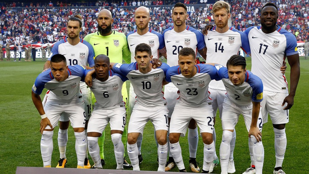 Kalahkan Panama 4-0, AS Berpeluang Lolos ke Piala Dunia 2018 Kalahkan Panama 4-0, AS Berpeluang Lolos ke Piala Dunia 2018