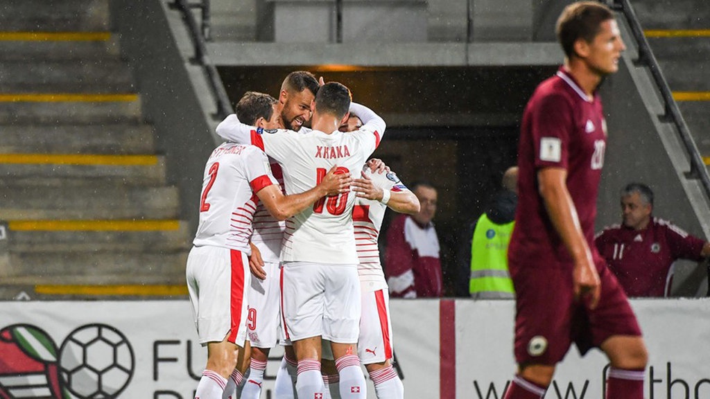 Hasil Playoff Piala Dunia 2018: Irlandia Utara vs Swiss Skor 0-1 Hasil Playoff Piala Dunia 2018: Irlandia Utara vs Swiss Skor 0-1