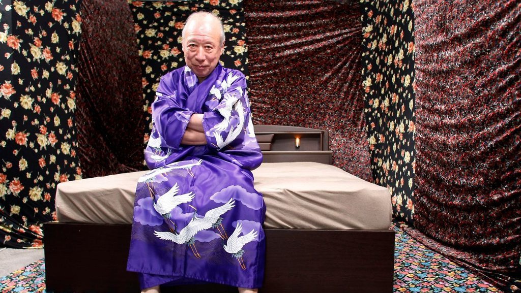 Kakek Shigeo Tokuda, Legenda Film Porno Jepang Kakek Shigeo Tokuda, Legenda Film Porno Jepang