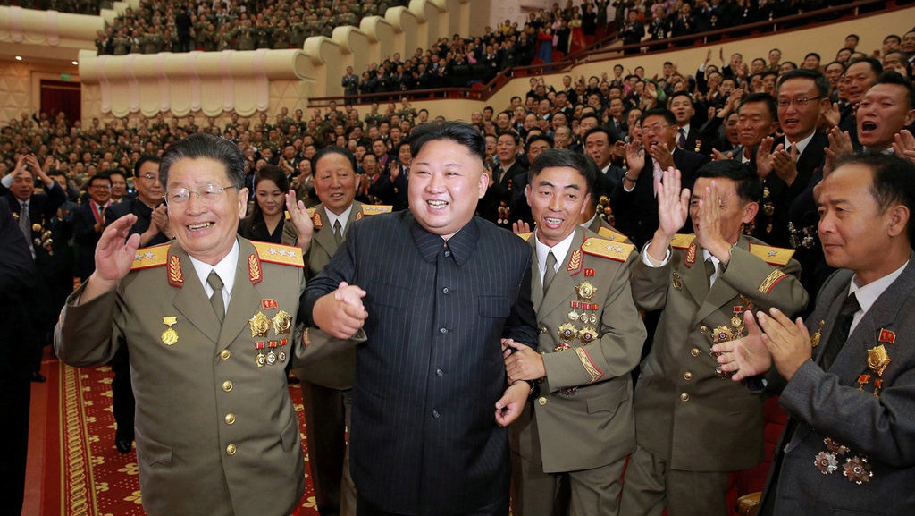 Seberapa Kekuatan Militer Korea Utara? Kok Berani Sama Korsel-AS Seberapa Kekuatan Militer Korea Utara? Kok Berani Sama Korsel-AS