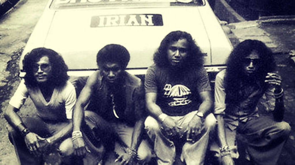 Black Brothers, Duta Rock dari Tanah Papua Black Brothers, Duta Rock dari Tanah Papua