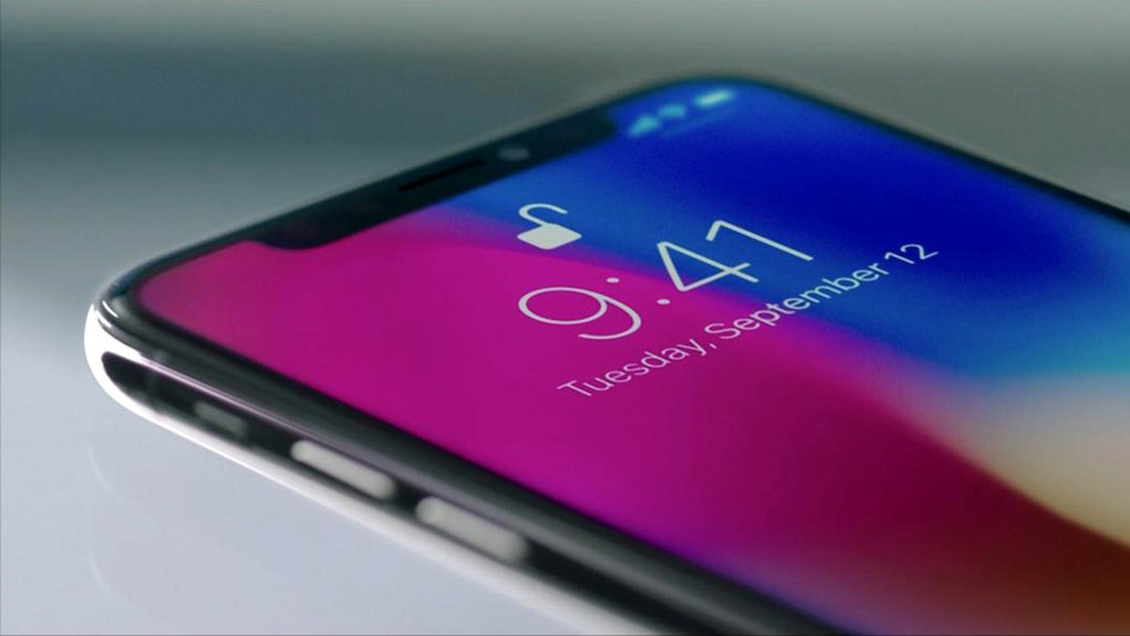 Face ID Teknologi Lama yang Disematkan di iPhone X Face ID Teknologi Lama yang Disematkan di iPhone X