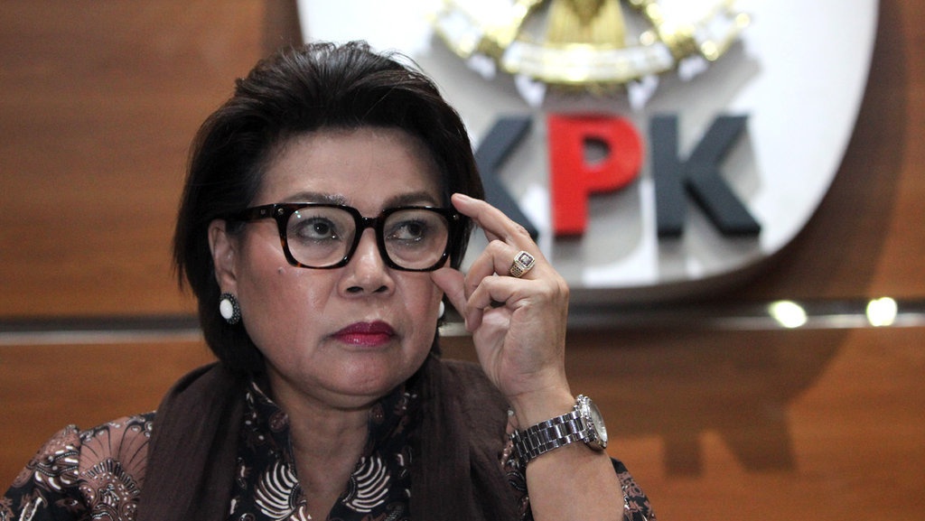 Basaria Tegaskan Pembentukan Densus Tipikor Tak Bubarkan KPK Basaria Tegaskan Pembentukan Densus Tipikor Tak Bubarkan KPK