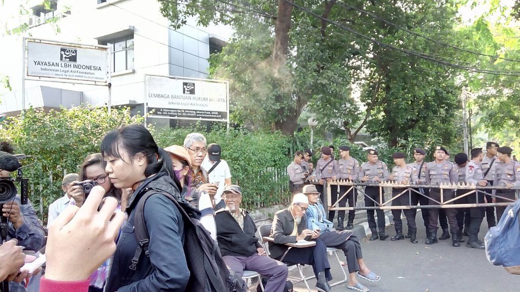 Komnas Perempuan Sesalkan Sikap Polisi Terhadap Penyintas 65 Komnas Perempuan Sesalkan Sikap Polisi Terhadap Penyintas 65