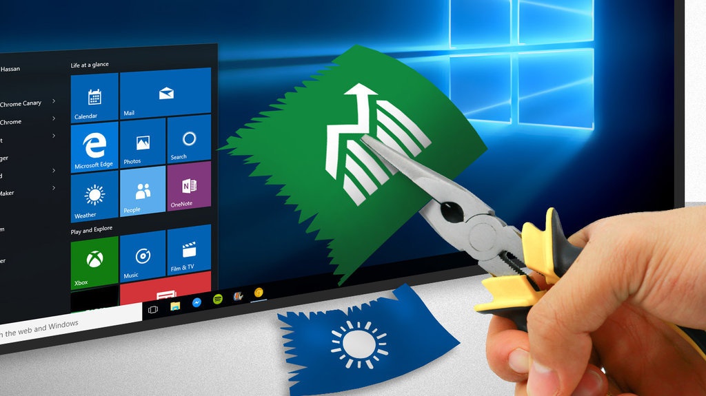 Risiko Bloatware, Aplikasi Tak Diundang dalam Ponsel Pintar Risiko Bloatware, Aplikasi Tak Diundang dalam Ponsel Pintar