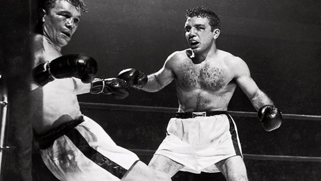 Mengenang Jake LaMotta, Banteng Ketaton dari Bronx Mengenang Jake LaMotta, Banteng Ketaton dari Bronx