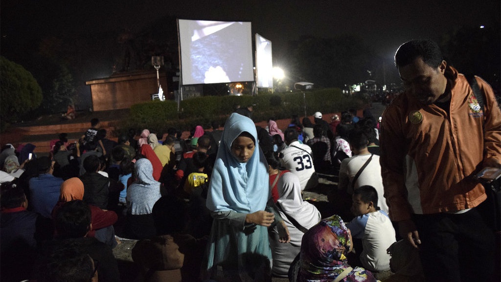 Mendikbud Larang Anak di Bawah 13 Tahun Tonton Film G30S/PKI Mendikbud Larang Anak di Bawah 13 Tahun Tonton Film G30S/PKI