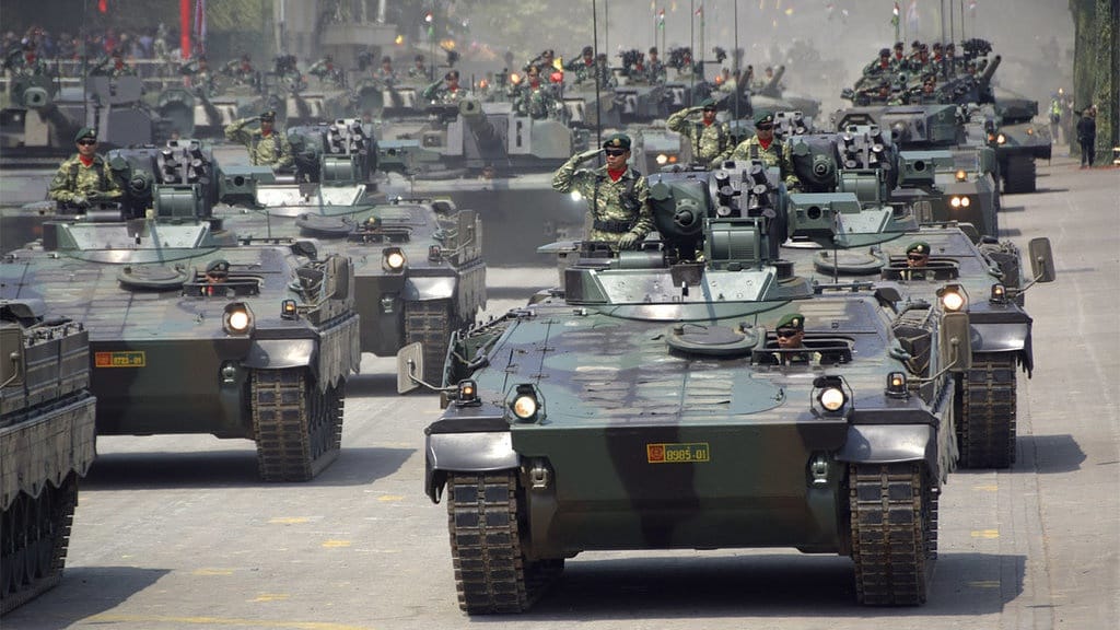 Kekuatan TNI Gagap Menghadapi Ancaman Perang Modern Kekuatan TNI Gagap Menghadapi Ancaman Perang Modern