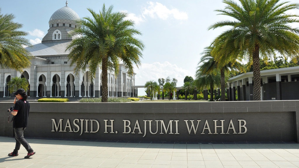 Bajumi Wahab, Orang Tajir Palembang Tempo Dulu Bajumi Wahab, Orang Tajir Palembang Tempo Dulu