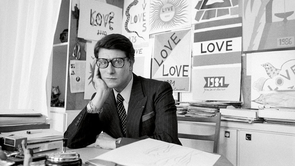 Kontroversi dalam Hidup Yves Saint Laurent Kontroversi dalam Hidup Yves Saint Laurent