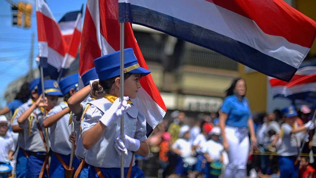 Mengapa Ada Banyak Negara Tak Memiliki Tentara? Mengapa Ada Banyak Negara Tak Memiliki Tentara?