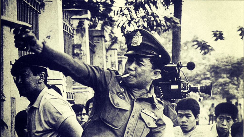 Thanom Kittikachorn: Soeharto dari Thailand Thanom Kittikachorn: Soeharto dari Thailand