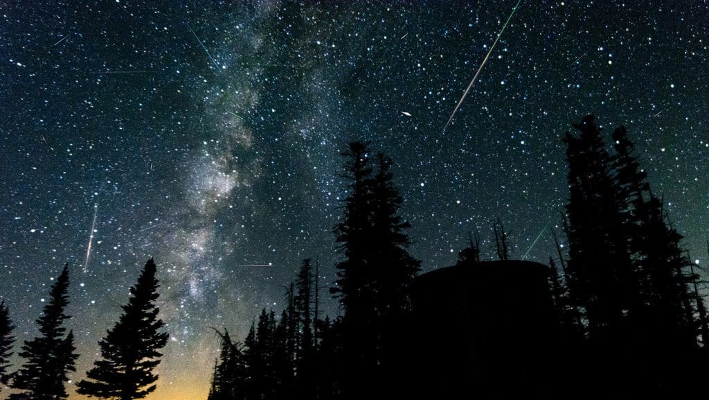 Jam Berapa Hujan Meteor Perseid 13 Agustus 2026 di Indonesia? Jam Berapa Hujan Meteor Perseid 13 Agustus 2026 di Indonesia?