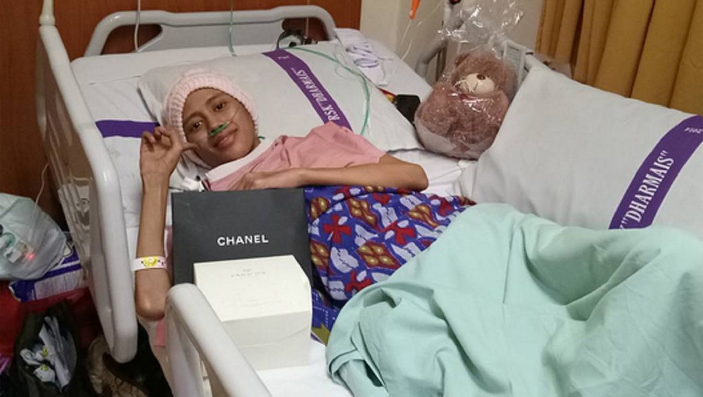 Sarkoma Ewing, Kanker Tulang yang Menjangkiti Anak Sarkoma Ewing, Kanker Tulang yang Menjangkiti Anak
