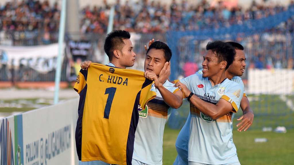 Live Streaming TV One: Persela vs Persiba, Minggu 5 November Live Streaming TV One: Persela vs Persiba, Minggu 5 November