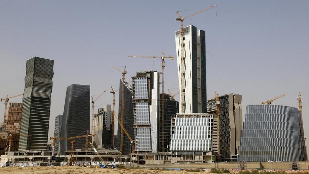 Arab Saudi Punya Mega-Proyek NEOM, Tapi Harus Izin Israel Dulu Arab Saudi Punya Mega-Proyek NEOM, Tapi Harus Izin Israel Dulu