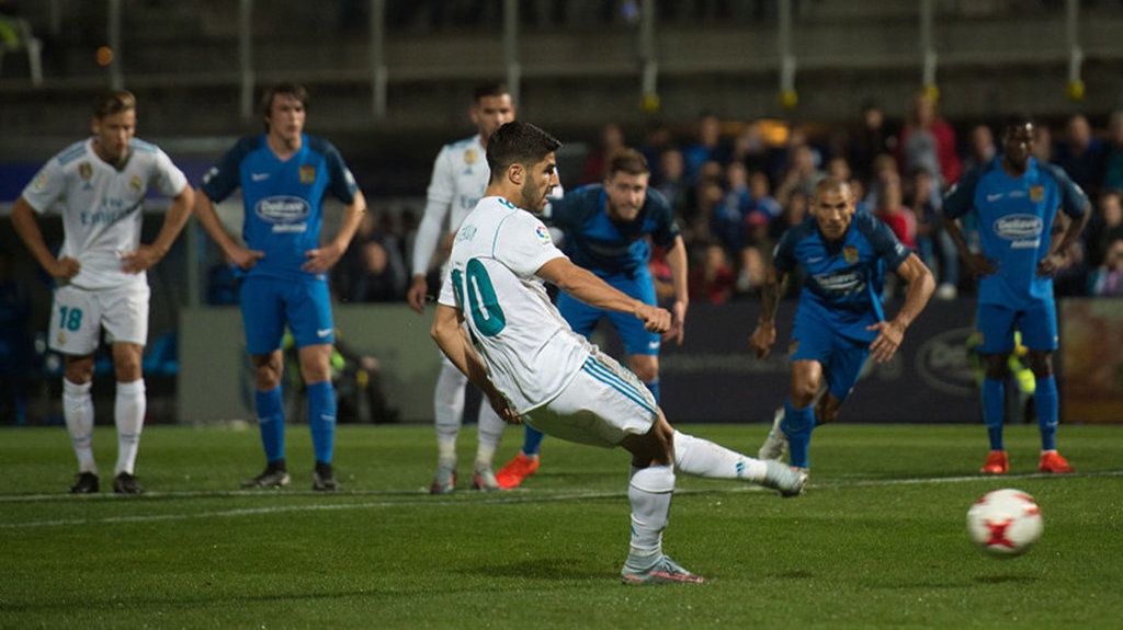 Hasil Copa Del Rey: Fuenlabrada vs Real Madrid Skor Akhir 0-2 Hasil Copa Del Rey: Fuenlabrada vs Real Madrid Skor Akhir 0-2