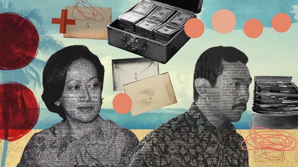 Di Luar Paradise Papers, Berapa Banyak Harta Keluarga Soeharto? Di Luar Paradise Papers, Berapa Banyak Harta Keluarga Soeharto?