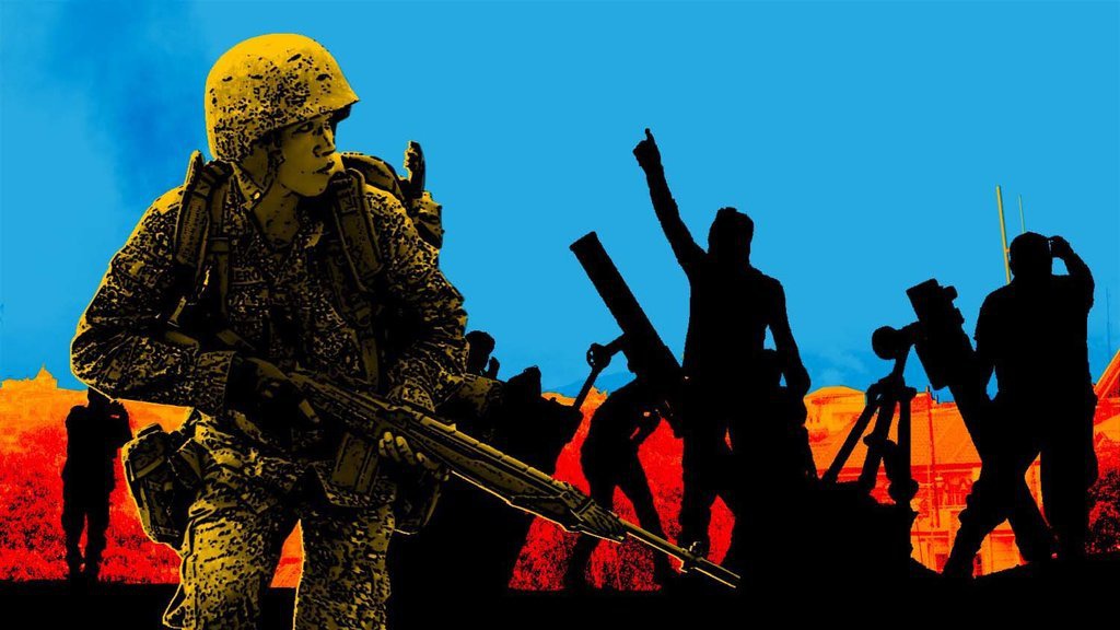 Ancaman Terorisme Pasca-ISIS Marawi bagi Indonesia Ancaman Terorisme Pasca-ISIS Marawi bagi Indonesia
