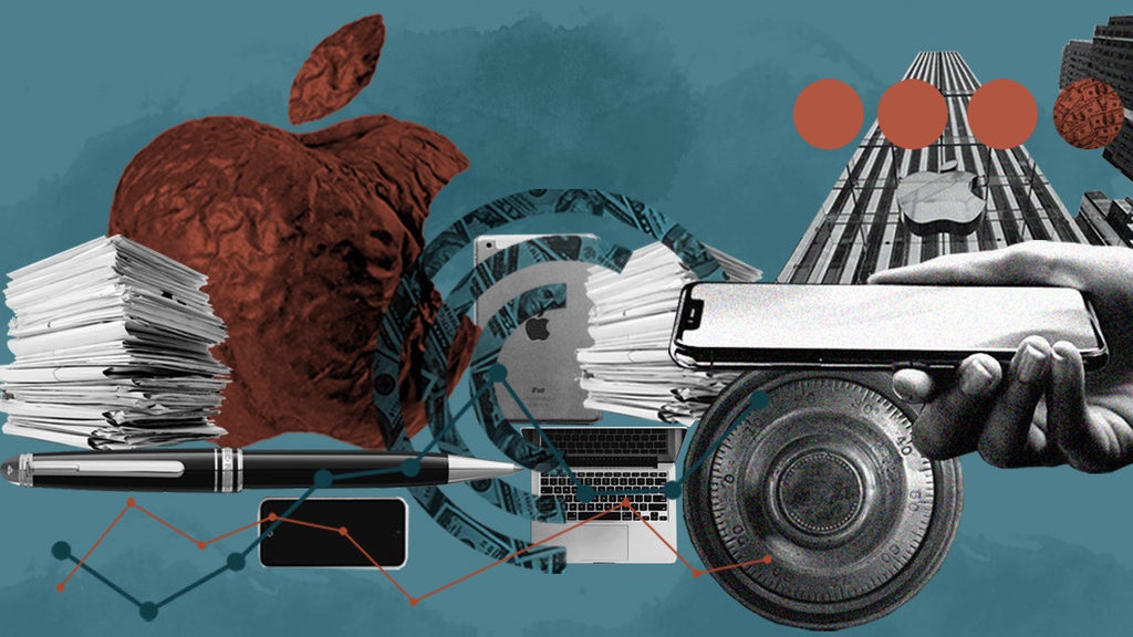 Paradise Papers Mengungkap Kecurangan Pajak Apple Paradise Papers Mengungkap Kecurangan Pajak Apple