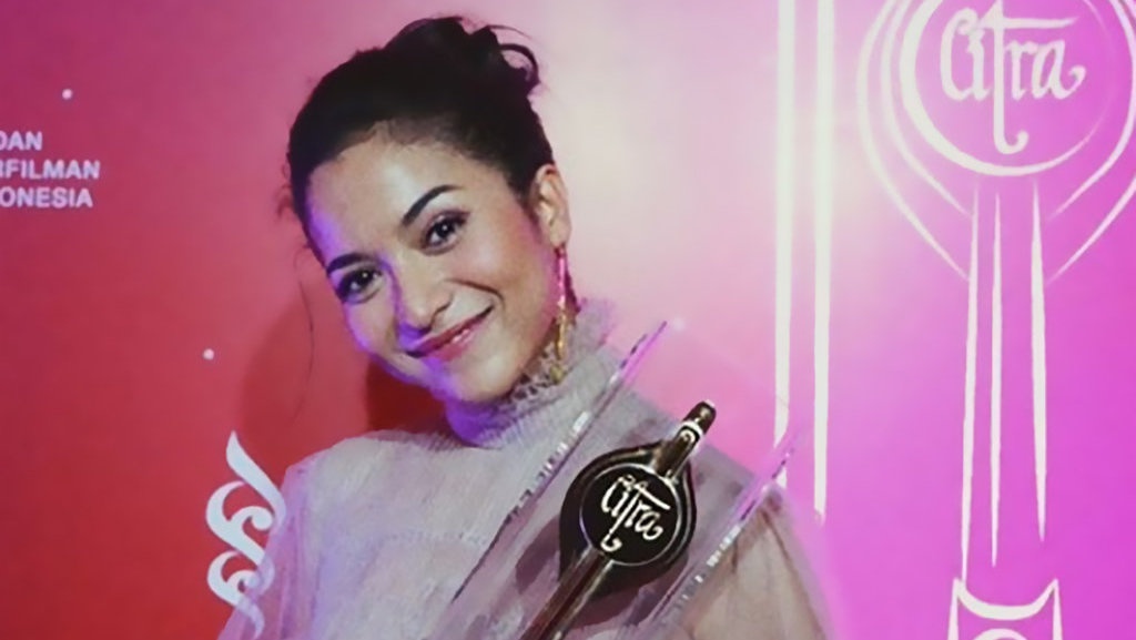Daftar Film Putri Marino Selain Cinta Pertama, Kedua dan Ketiga