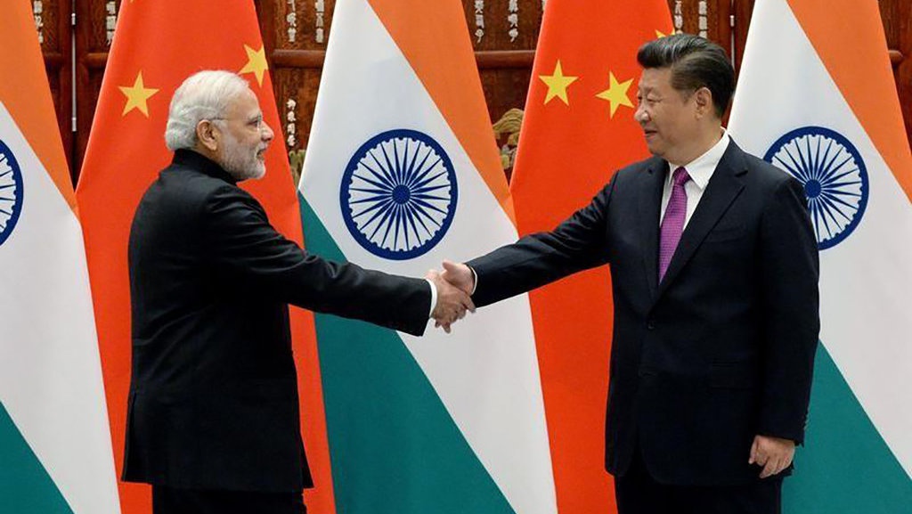 Cina yang Membangun, Rusia yang Untung Cina yang Membangun, Rusia yang Untung