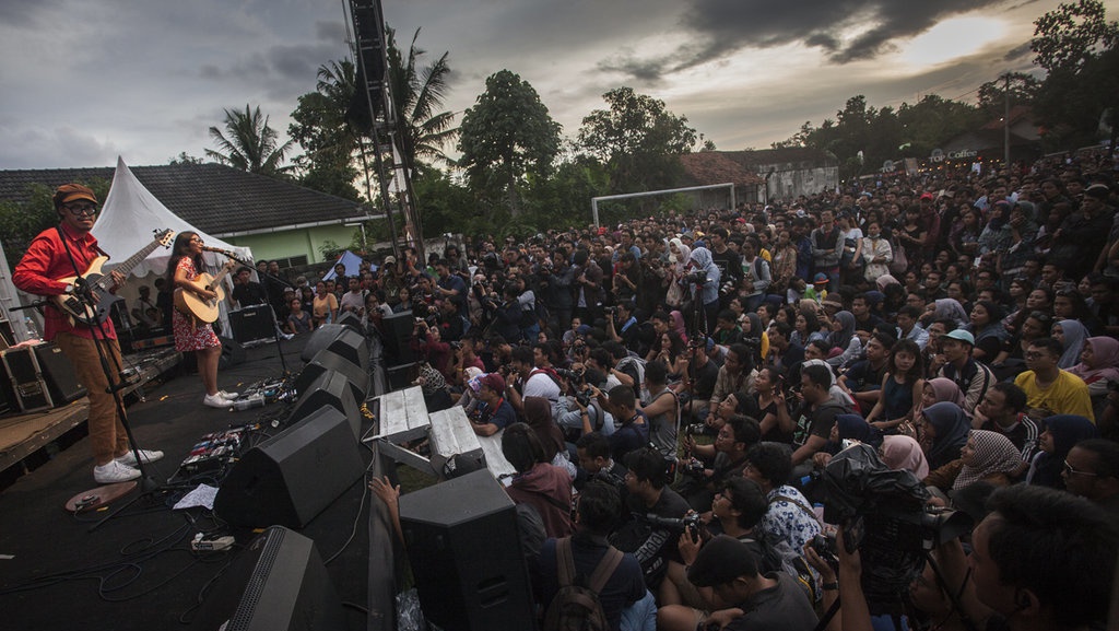 Jadwal Ngayogjazz 2019 dan Daftar Musisi Pengisi Acaranya Jadwal Ngayogjazz 2019 dan Daftar Musisi Pengisi Acaranya
