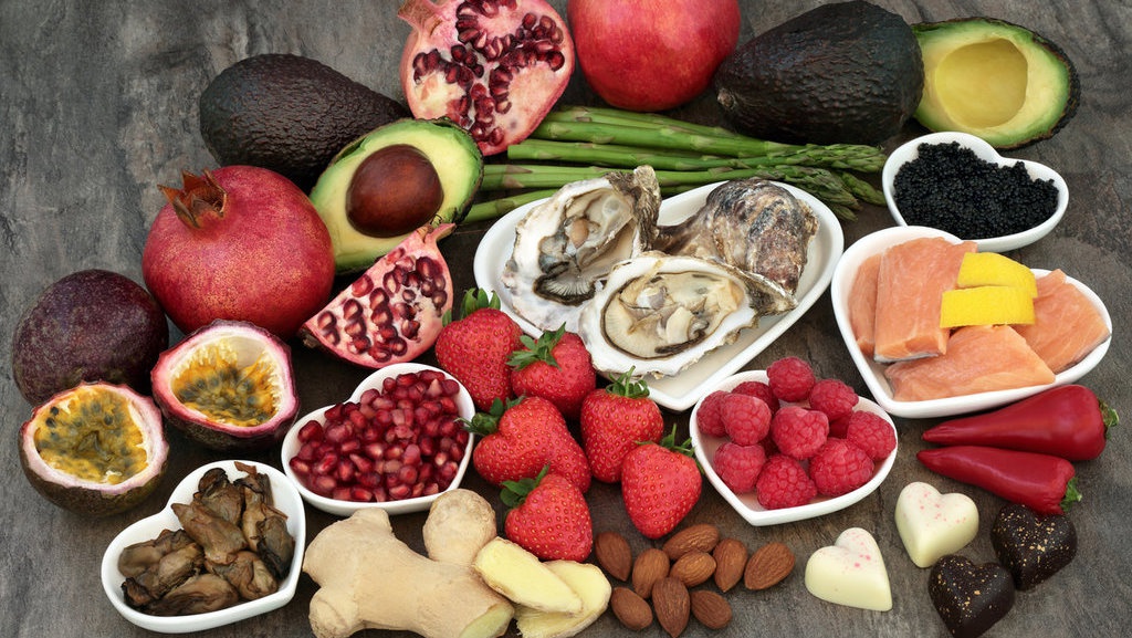 Benarkah Gairah Bisa Bermula dari Makanan? Benarkah Gairah Bisa Bermula dari Makanan?