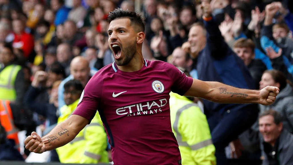 Prediksi Manchester City vs Fulham: Bahaya Aguero Prediksi Manchester City vs Fulham: Bahaya Aguero
