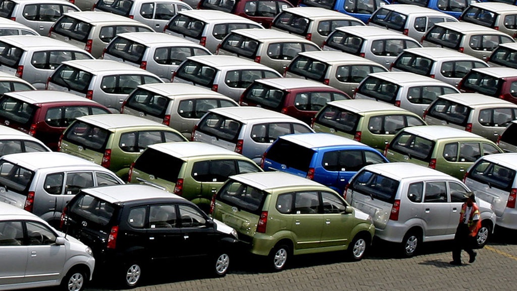 Kiprah Mobil Kiprah Mobil