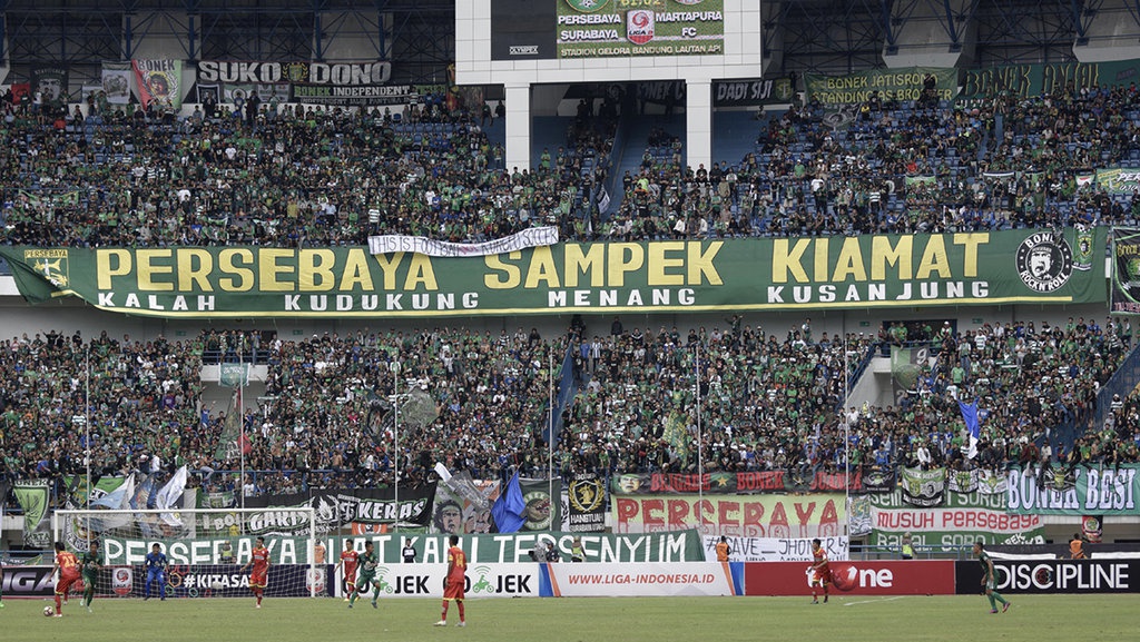 Molornya Laga Persebaya vs Persinga: Bukti PSSI Memang Inkonsisten Molornya Laga Persebaya vs Persinga: Bukti PSSI Memang Inkonsisten