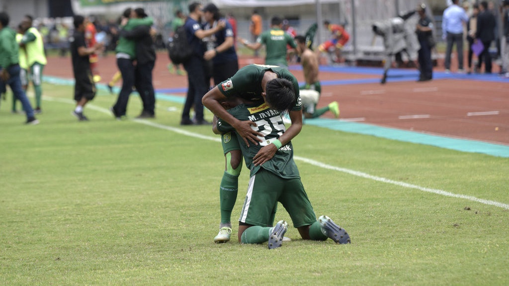 Hasil Persebaya vs Martapura FC Skor Babak Pertama 2-0 Hasil Persebaya vs Martapura FC Skor Babak Pertama 2-0