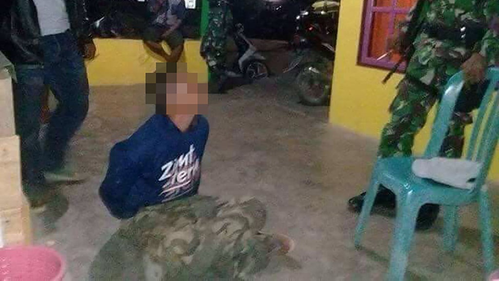 Mabes Polri Mengklaim Mabes Polri Mengklaim